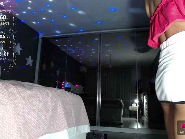 PinkNicolle webcam