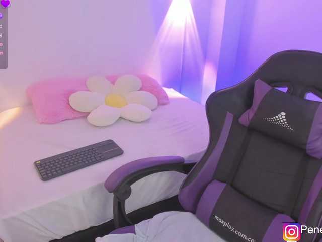 penelope22x's BongaCams show and profile