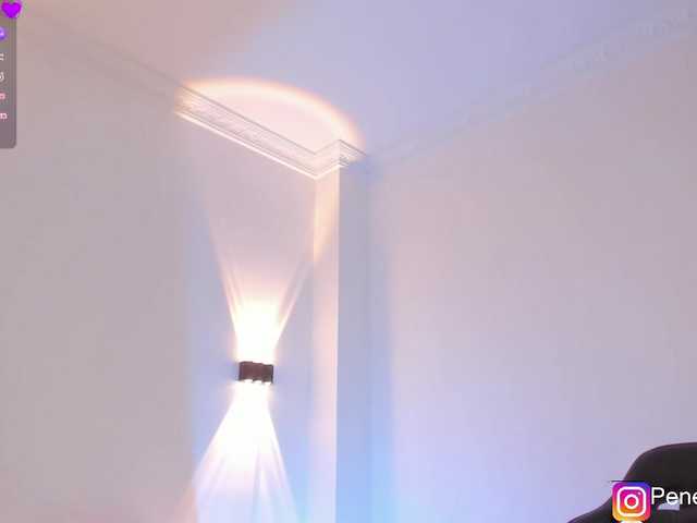 penelope22x's BongaCams show and profile