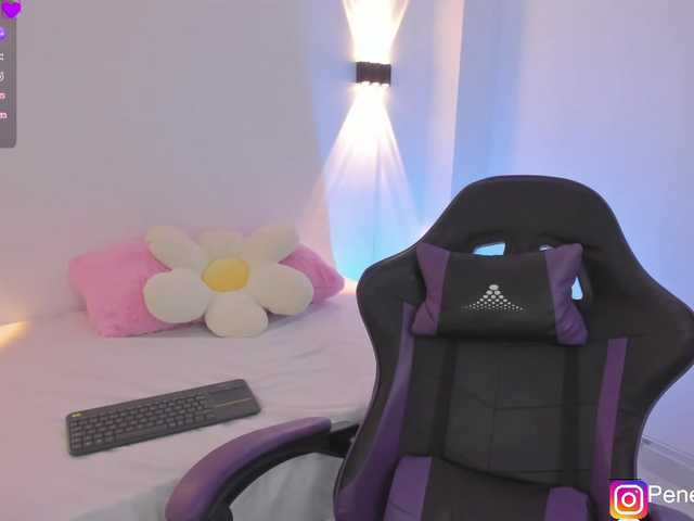 penelope22x's BongaCams show and profile