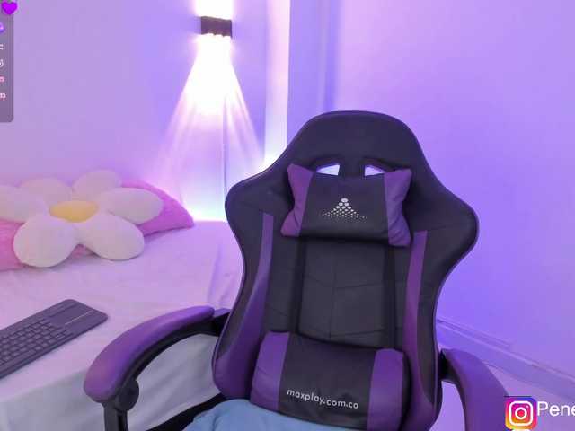 penelope22x's BongaCams show and profile