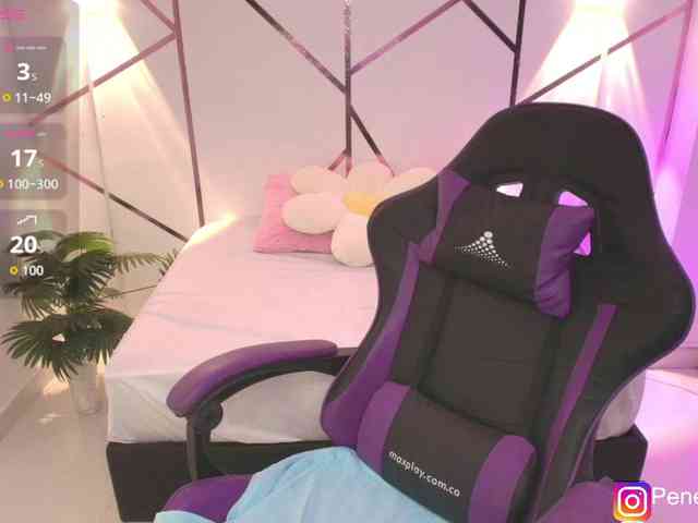 penelope22x webcam