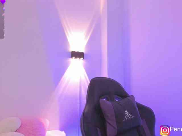 penelope22x Live Webcam on BongaCams