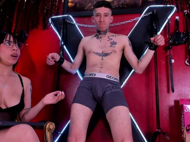 alexa-n-alex's BongaCams show and profile