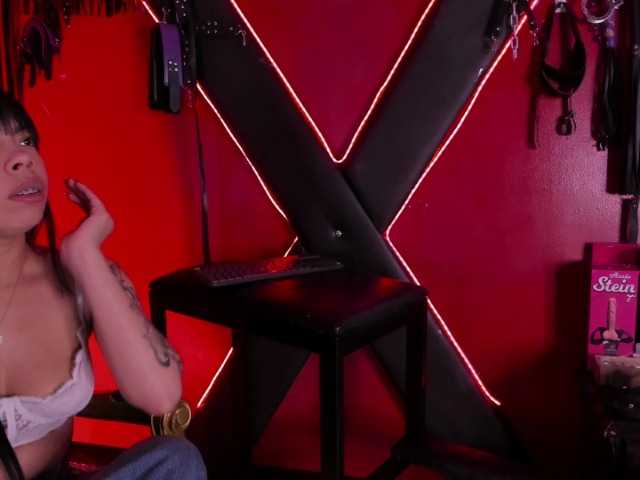 alexa-n-alex — mi esclava recibira unas buenas palmqdas cuando el contador llegue a 0  @remain 