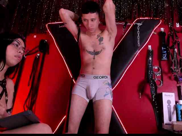 alexa-n-alex Live Webcam on BongaCams