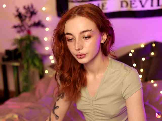Red-Purity webcam