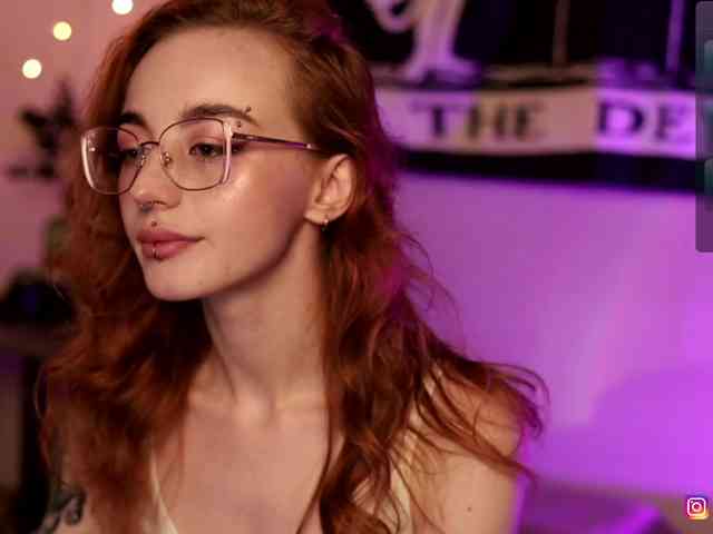 Red-Purity webcam