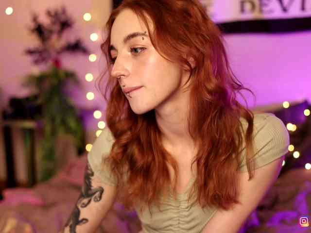 Red-Purity webcam
