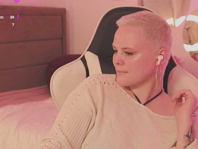 Profile and Statistics for LikaBerry on BongaCams