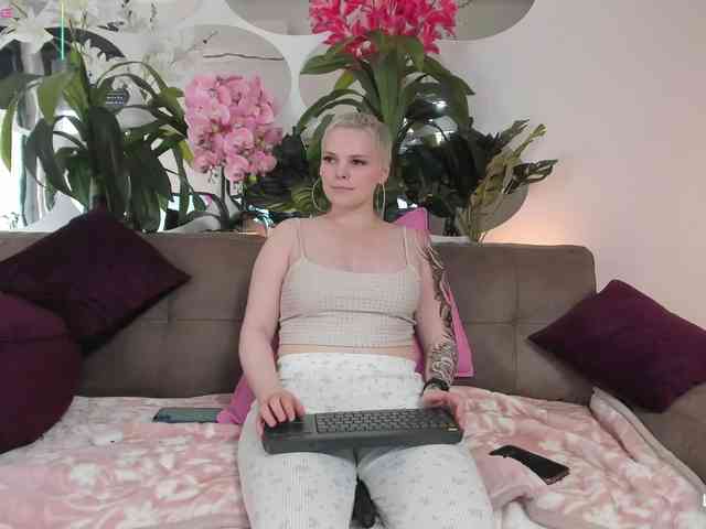 LikaBerry webcam