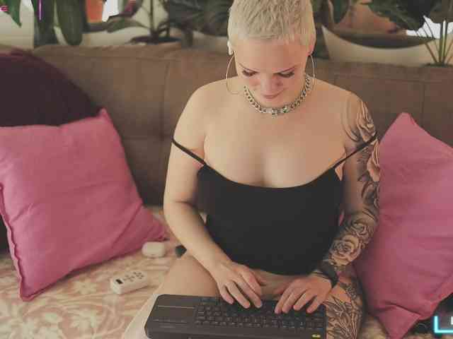 LikaBerry webcam