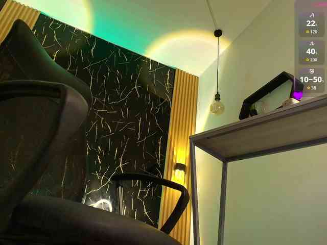 Bellasalvatore Live Webcam on BongaCams