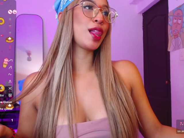 AnnieBlu3's BongaCams show and profile