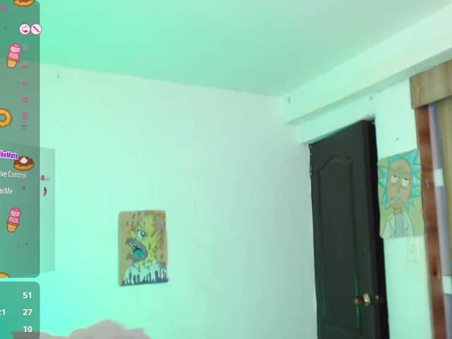 AnnieBlu3's BongaCams show and profile