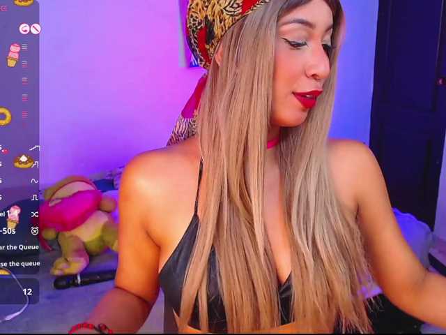 AnnieBlu3's BongaCams show and profile