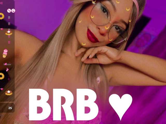 AnnieBlu3's BongaCams show and profile