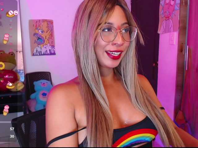 AnnieBlu3's BongaCams show and profile