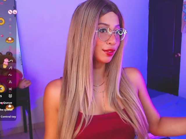 AnnieBlu3's BongaCams show and profile