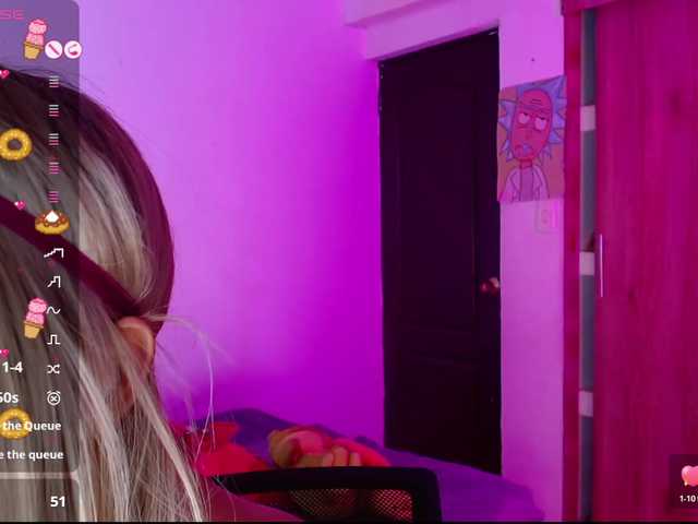 AnnieBlu3's BongaCams show and profile