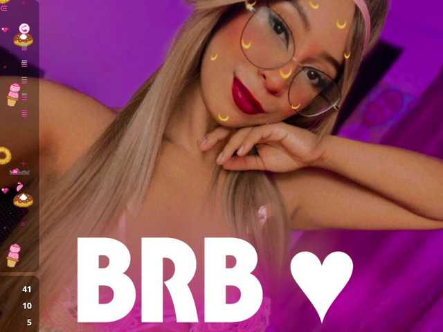 AnnieBlu3's BongaCams show and profile