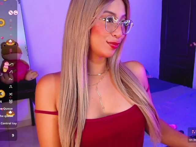 AnnieBlu3's BongaCams show and profile