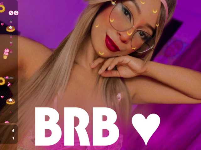 AnnieBlu3's BongaCams show and profile