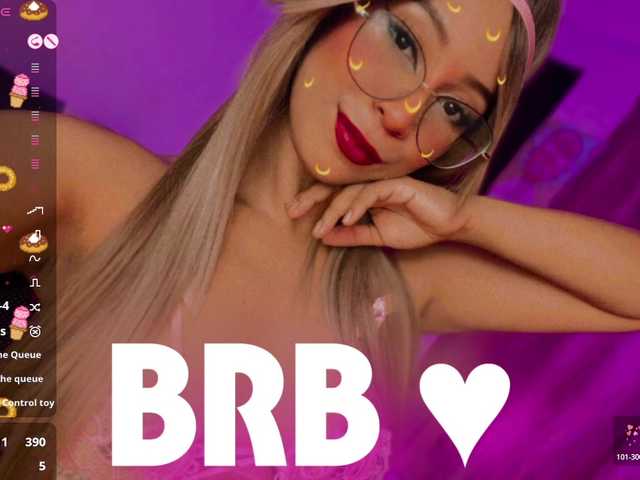 AnnieBlu3's BongaCams show and profile