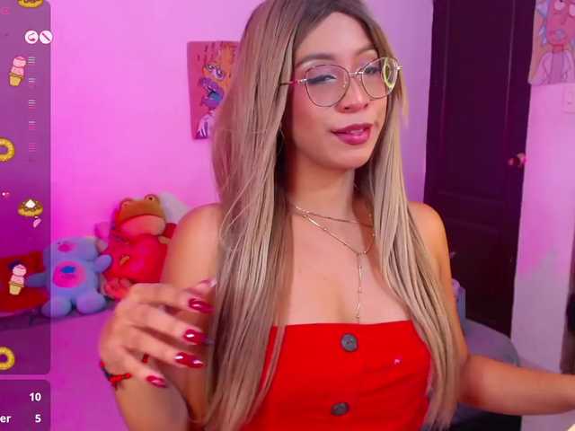 AnnieBlu3's BongaCams show and profile