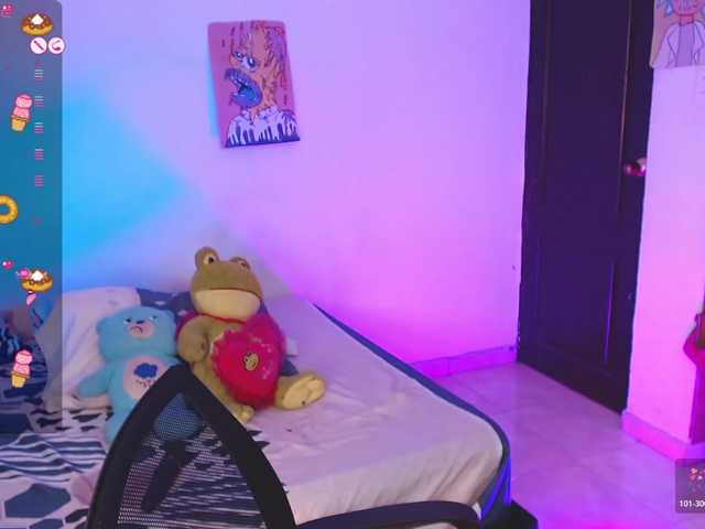 AnnieBlu3's BongaCams show and profile