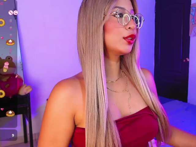 AnnieBlu3's BongaCams show and profile