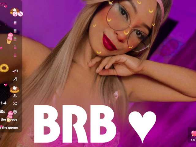 AnnieBlu3's BongaCams show and profile