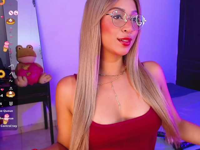 AnnieBlu3's BongaCams show and profile