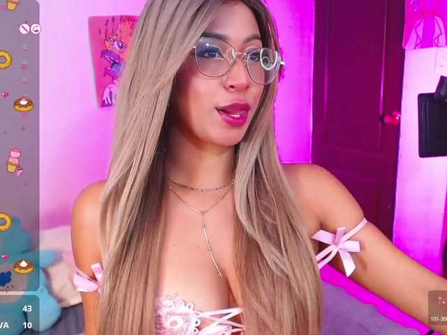 AnnieBlu3's BongaCams show and profile