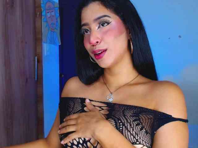 AnnieBlu3 webcam
