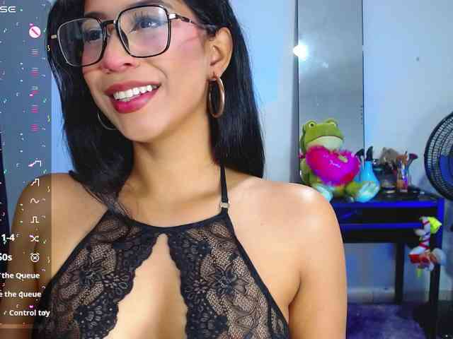 AnnieBlu3 webcam