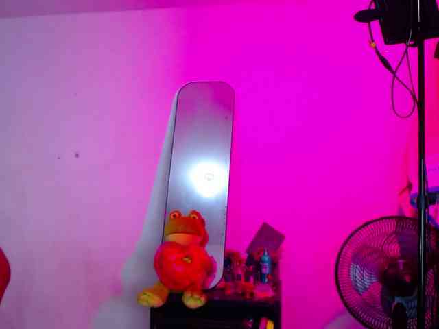 AnnieBlu3 webcam