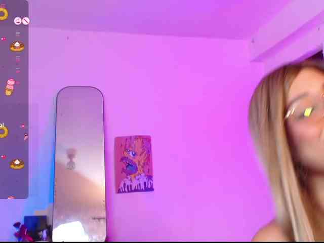 AnnieBlu3 webcam