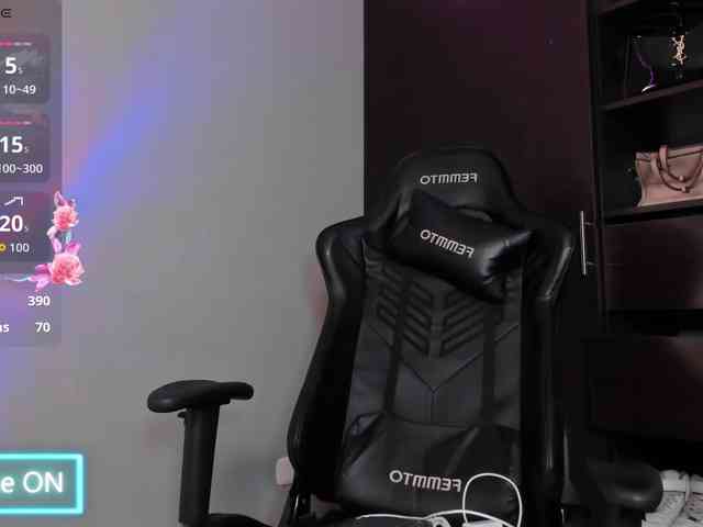 MeganDavies Live Webcam on BongaCams