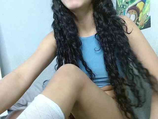 cristal-rouse Live Webcam on BongaCams