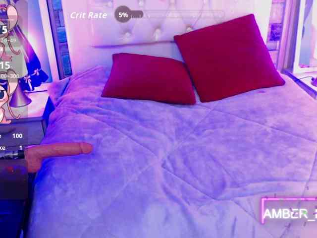 AmberBailey webcam