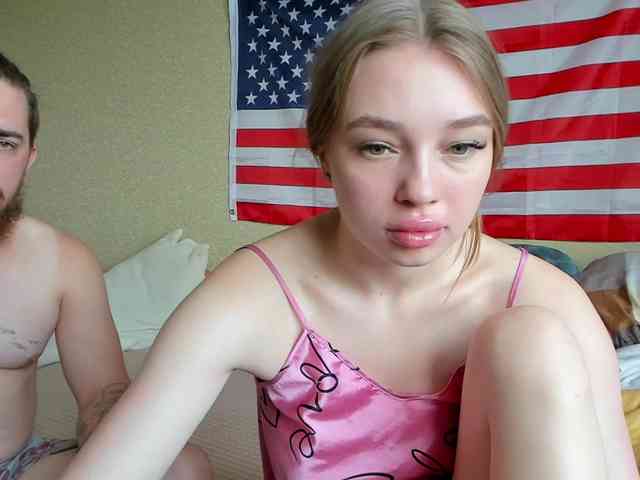 AmyKevin webcam