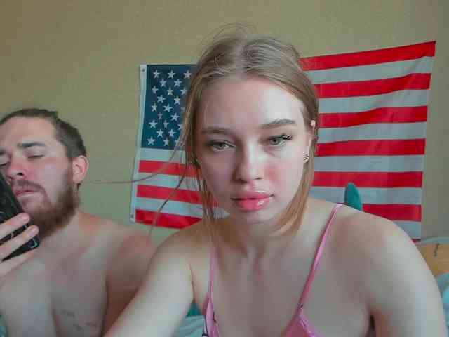 AmyKevin webcam