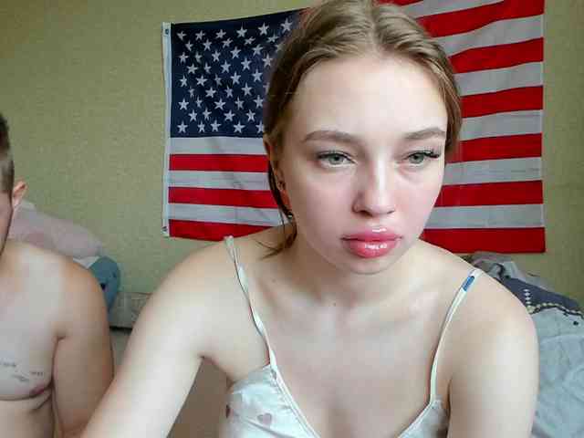 AmyKevin webcam