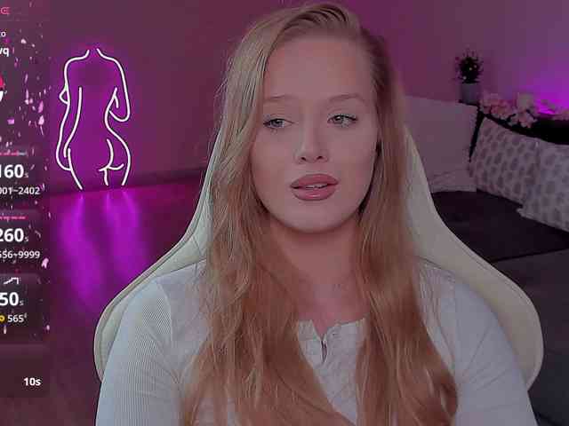 CristalWilliams Live Webcam on BongaCams
