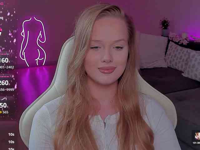 CristalWilliams Live Webcam on BongaCams