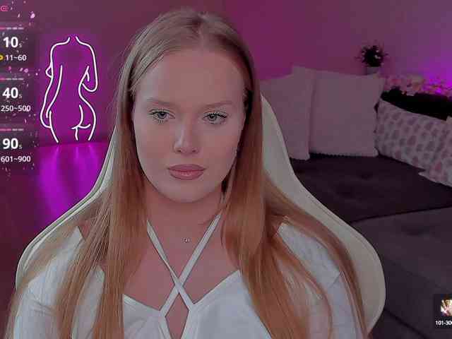 streaming web cam CristalWilliams