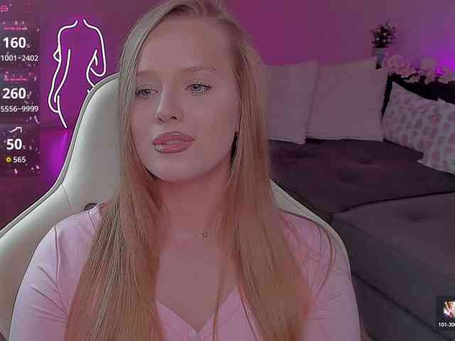 CristalWilliams Live Webcam on BongaCams