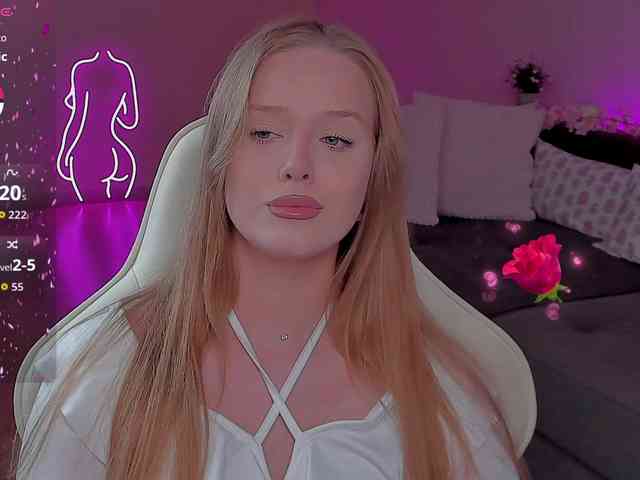 streaming web cam CristalWilliams