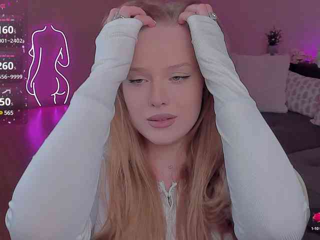 CristalWilliams Live Webcam on BongaCams